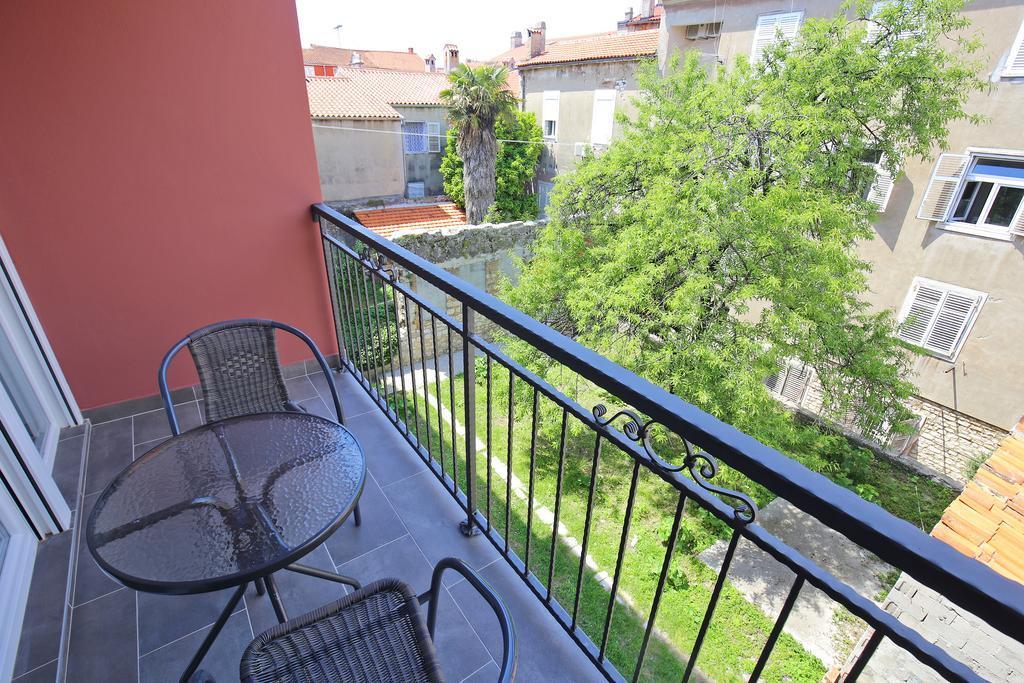 Green Corner Zadar Buitenkant foto
